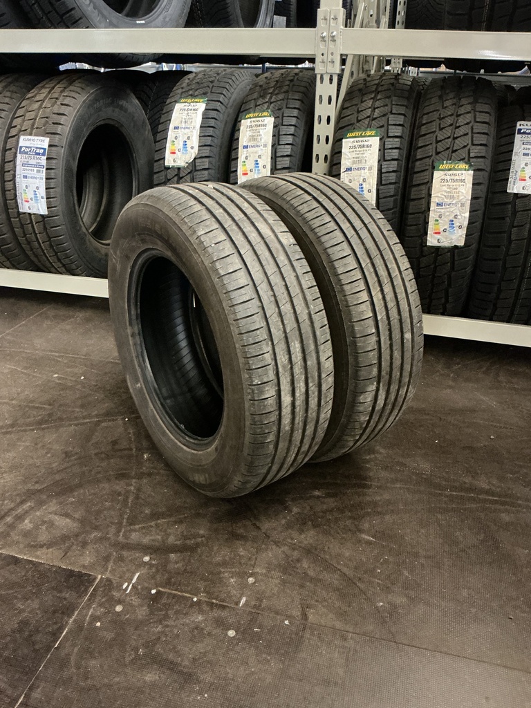 KÄYTETTY 195/65R15 95H NOKIAN HAKKAGREEN 3 DOT21