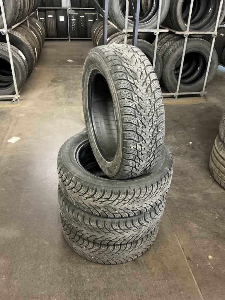 KÄYTETTY 175/65R15 84R NOKIAN HAKKAPELIITTA R3 DOT0719