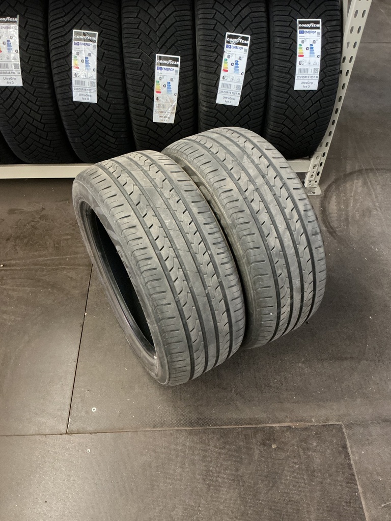 KÄYTETTY 225/50R17 94V FORTUNE FUNRUN FSR-802 DOT4722