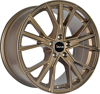 AVUS VELGEN AVUS AF18 8.5x20 5/112 ET32 CB66.4