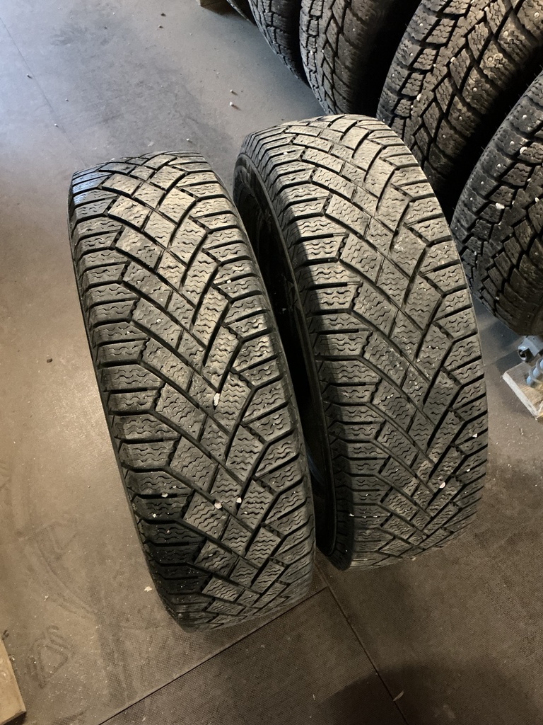 KÄYTETTY 175/65R15 88T CONTINENTAL VIKINGCONTACT 7 DOT19