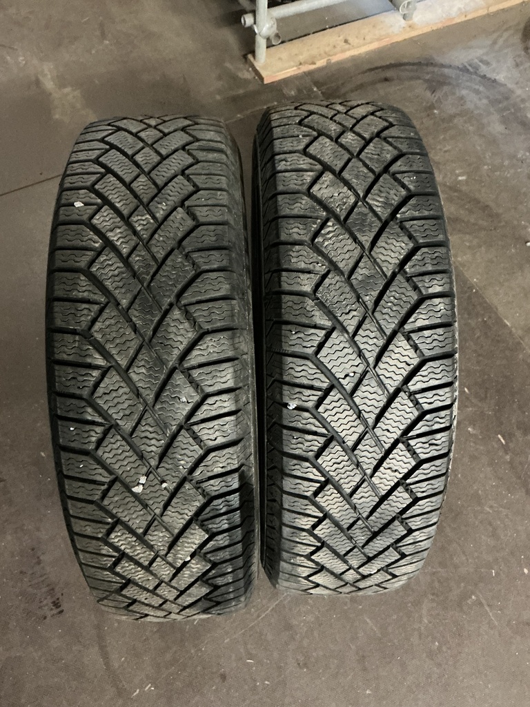 KÄYTETTY 175/65R15 88T CONTINENTAL VIKINGCONTACT 7 DOT23