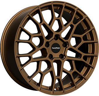 SUPER METAL SUPERMETAL CELL 8.5x18 5/112 ET45 CB66.6