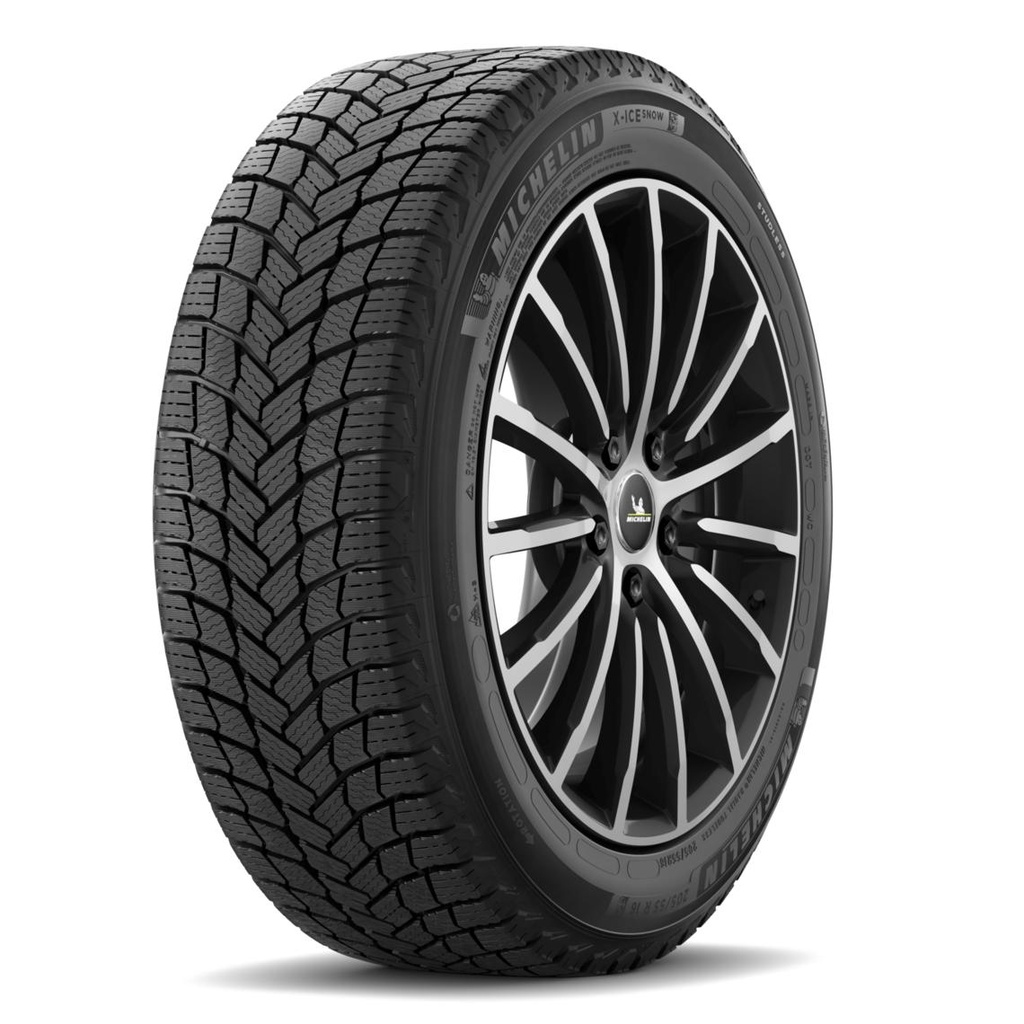 235/45R20 100H MICHELIN X-ICE SNOW XL