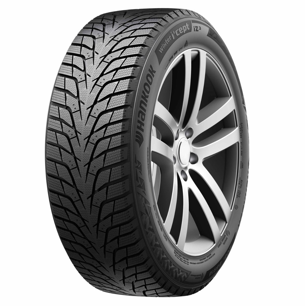 235/60R17 102T HANKOOK ICEPT IZ3 X W636A