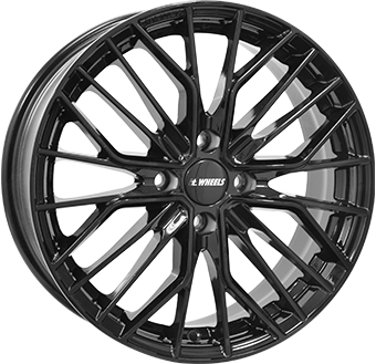 IT WHEELS TIARA 4 7x17 4/108 ET31 CB65.1