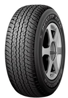 265/60R18 110H DUNLOP GRANDTREK AT25 (SIIRTOAJETUT <5KM) ISUZU OEM