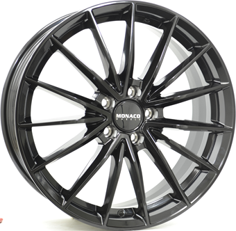 MONACO WHEELS GP14 8x18 5/112 ET45 CB66.6