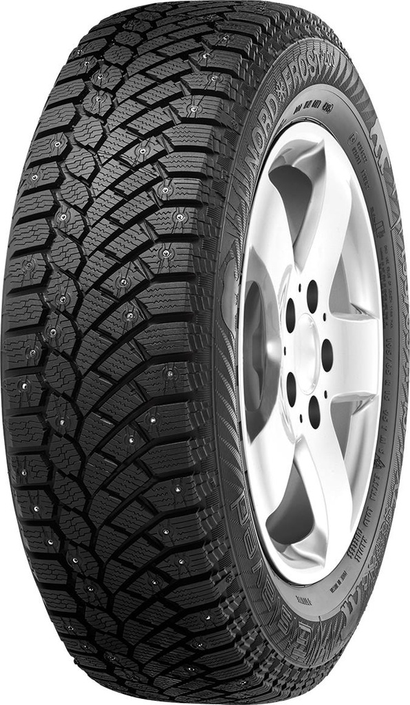 265/50R19 110T GISLAVED NORDFROST 200 SUV ERÄ DOT2019