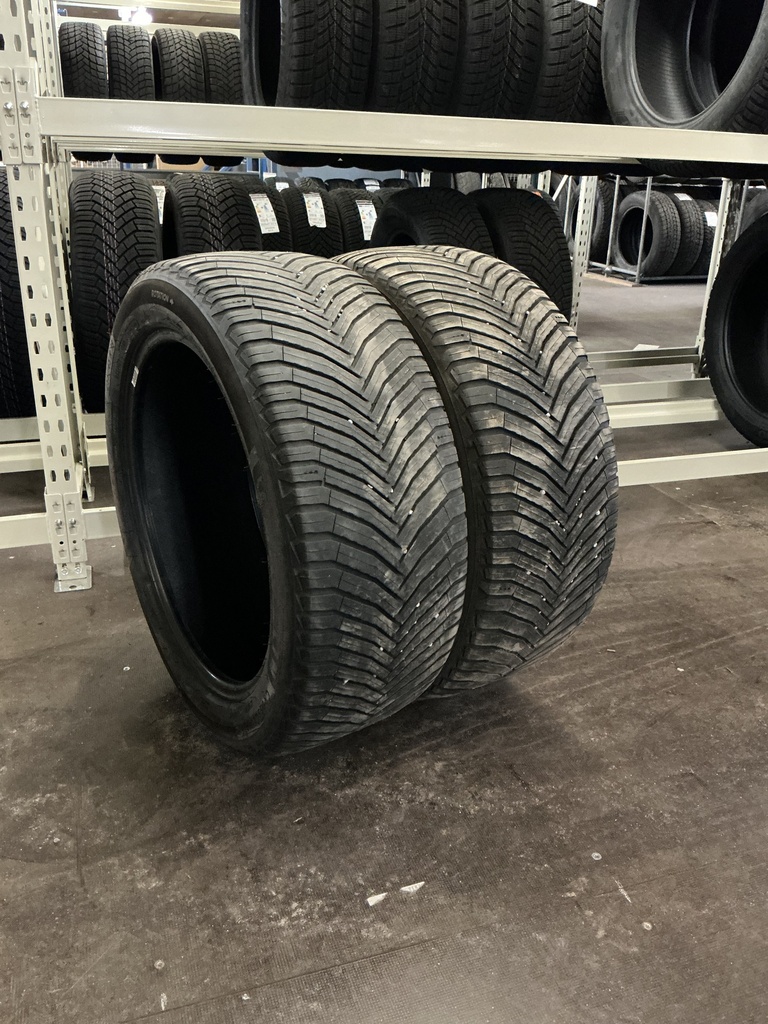 KÄYTETTY 255/45R19 104H MICHELIN CROSSCLIMATE 2 SUV DOT23