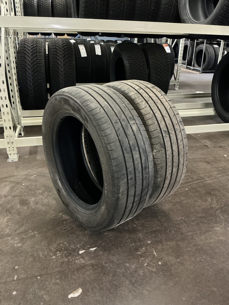 KÄYTETTY 205/55R16 91V KUMHO ECSTA HS52 DOT22