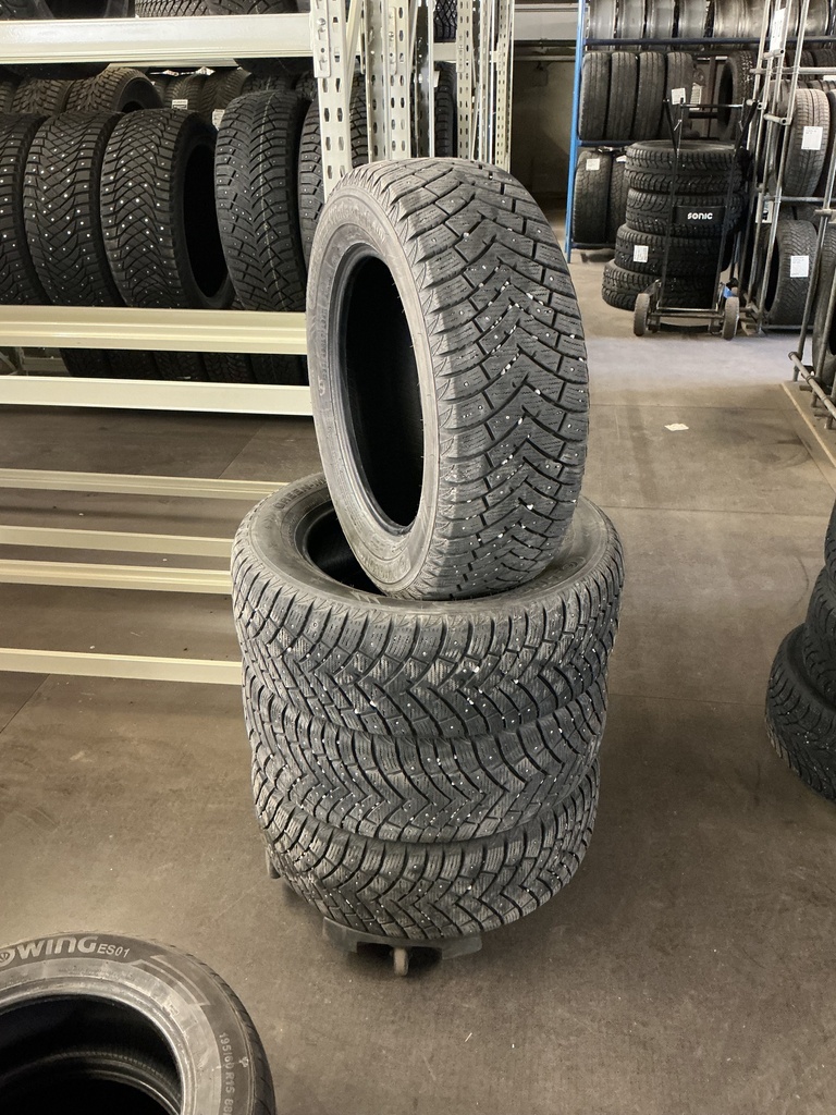 KÄYTETTY 235/60R17 106T LINGLONG WINTERGRIP SUV DOT3118