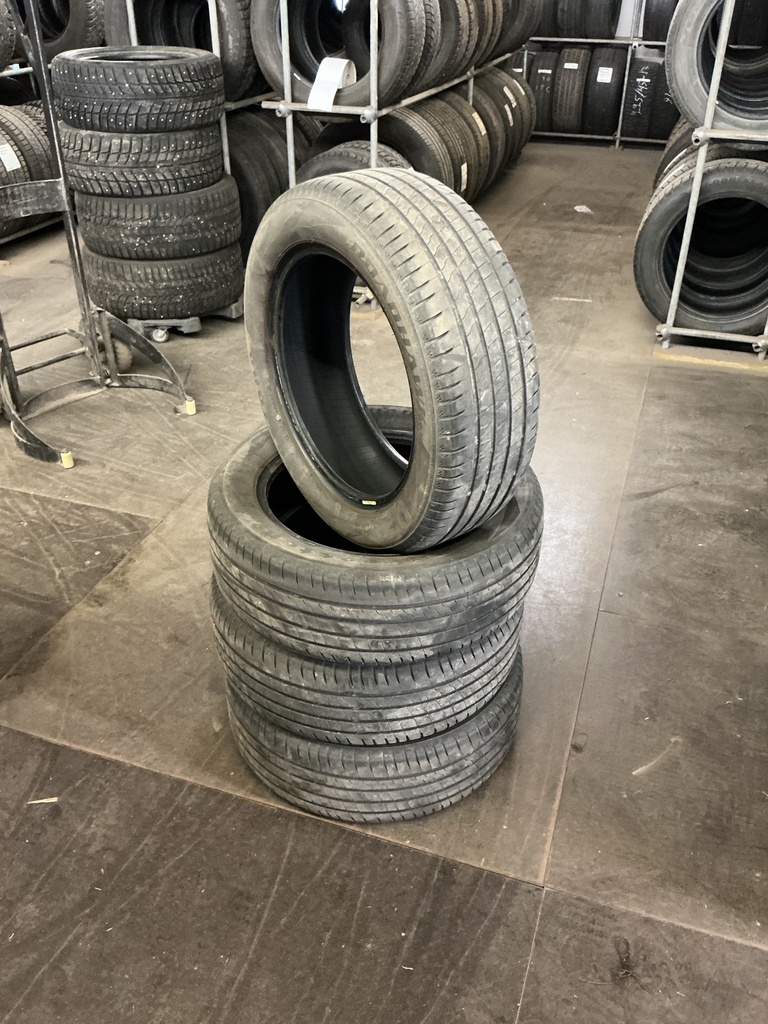 KÄYTETTY 205/55R16 91H FIRESTONE ROADHAWK DOT0322
