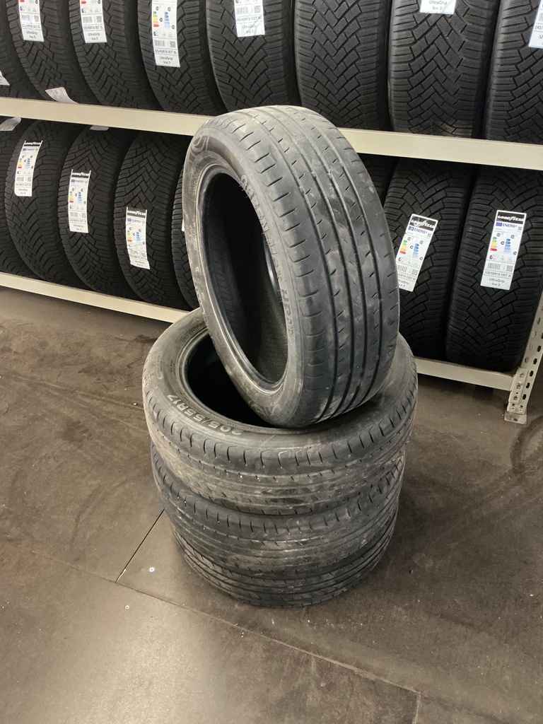 KÄYTETTY 205/55R17 95V LINGLONG GREENMAX HP010 DOT0119
