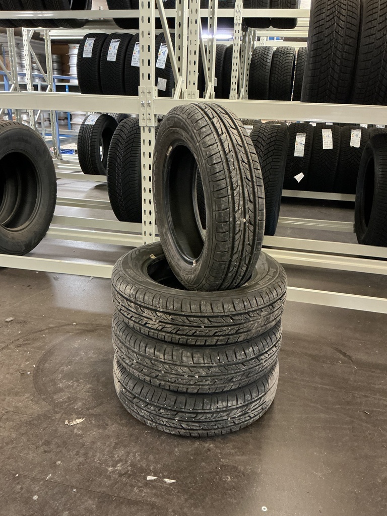 KÄYTETTY 155/70R13 75T CORDIANT ROAD RUNNER DOT21