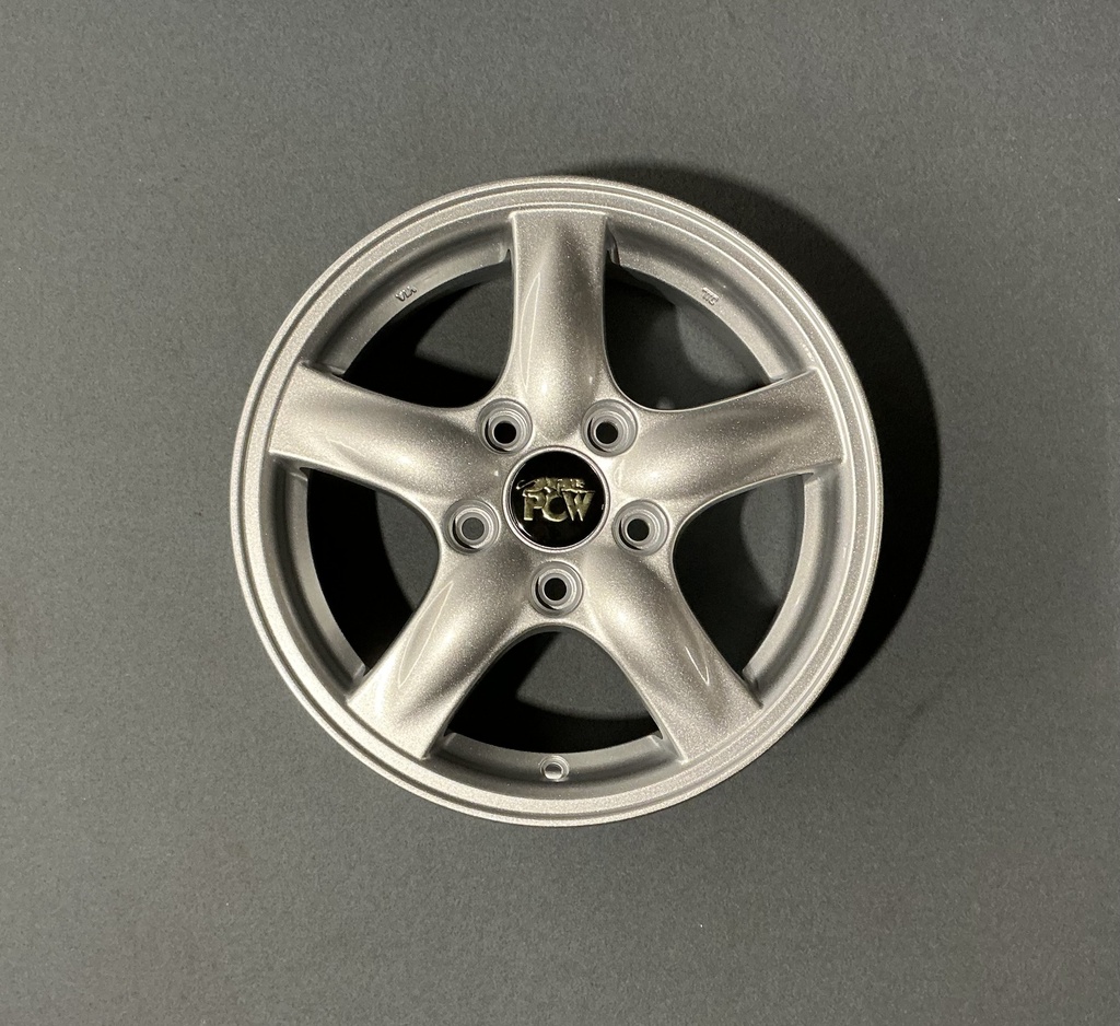 PCW 6x15 5/114,3 ET50 CB64,1