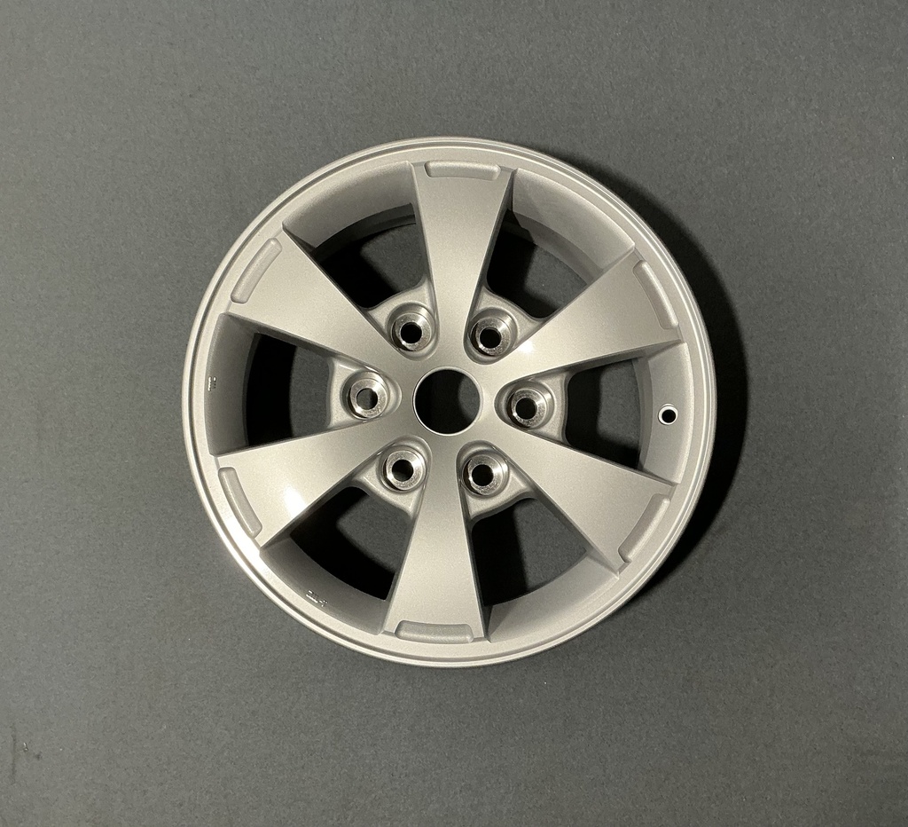 MITSUBISHI PAJERO 7x16 6/139,7 ET38 CB67