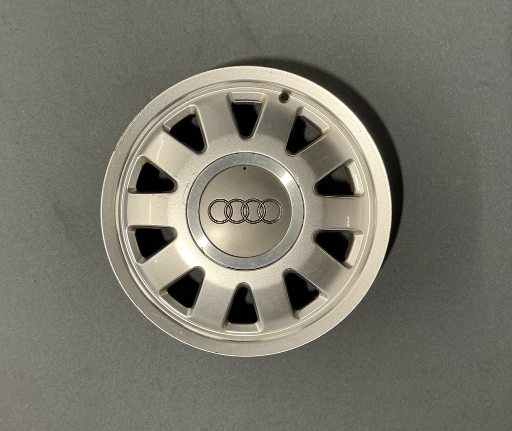 KÄYTETTY AUDI 6x15 5/112 ET45 CB57,1