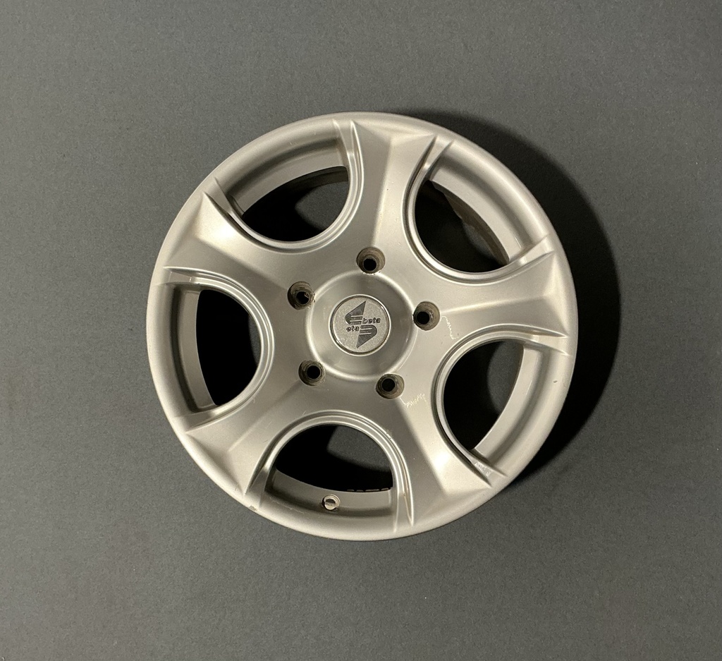 KÄYTETTY ETABETA DAKAR 7x16 5/139,7 ET40 CB95,3