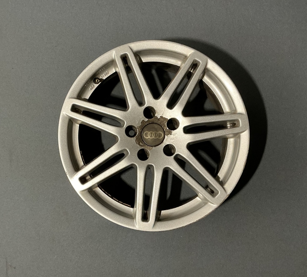 KÄYTETTY EMR AUDI 7,5x17 5/112 ET35 CB66,45