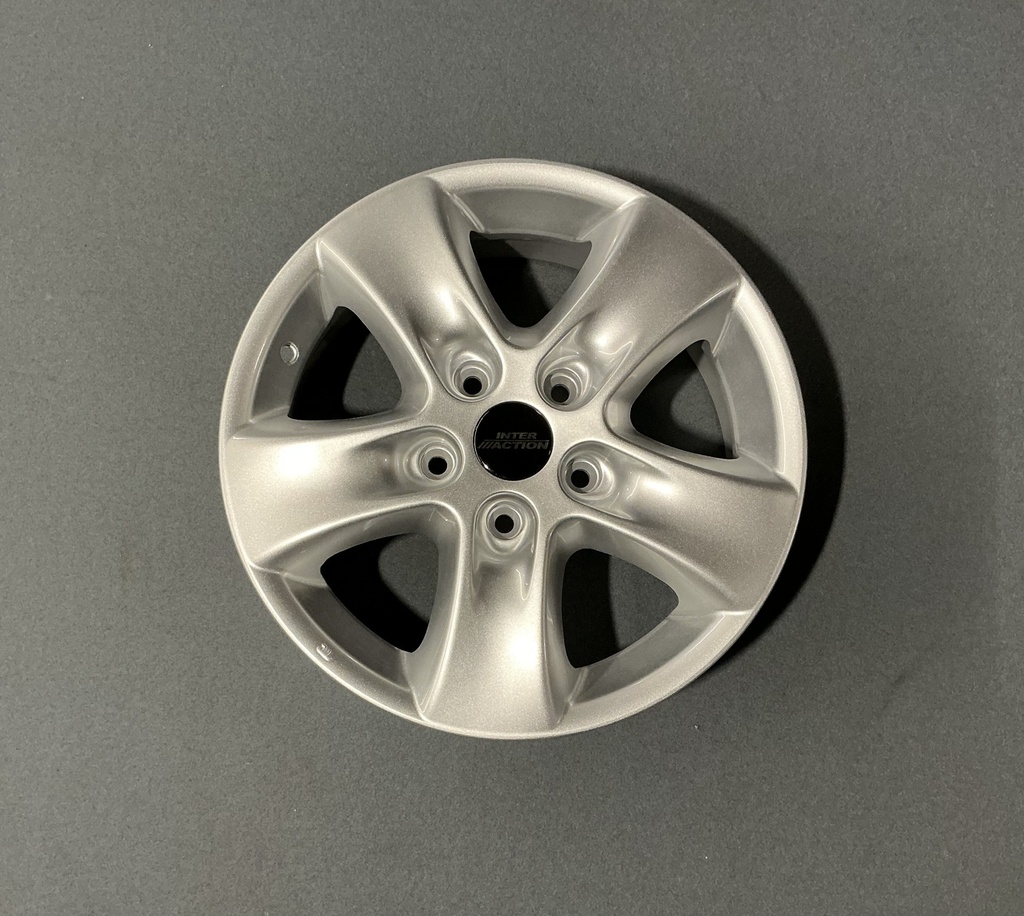 KÄYTETTY MAK 6,5x16 5/118 ET45 CB71,1