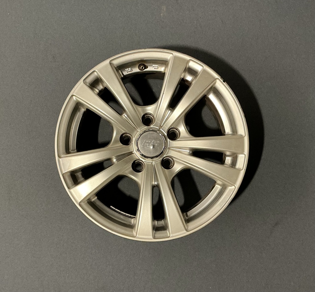 KÄYTETTY RS 6,5x15 5/112 ET35 CB66,6