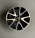 KÄYTETTY TOYOTA OE 6,5x17 5/100 ET50 CB54,1