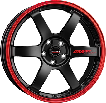 BORBET DB8GT2 ,3 8.5x19 5/114.3 ET40 CB72.5