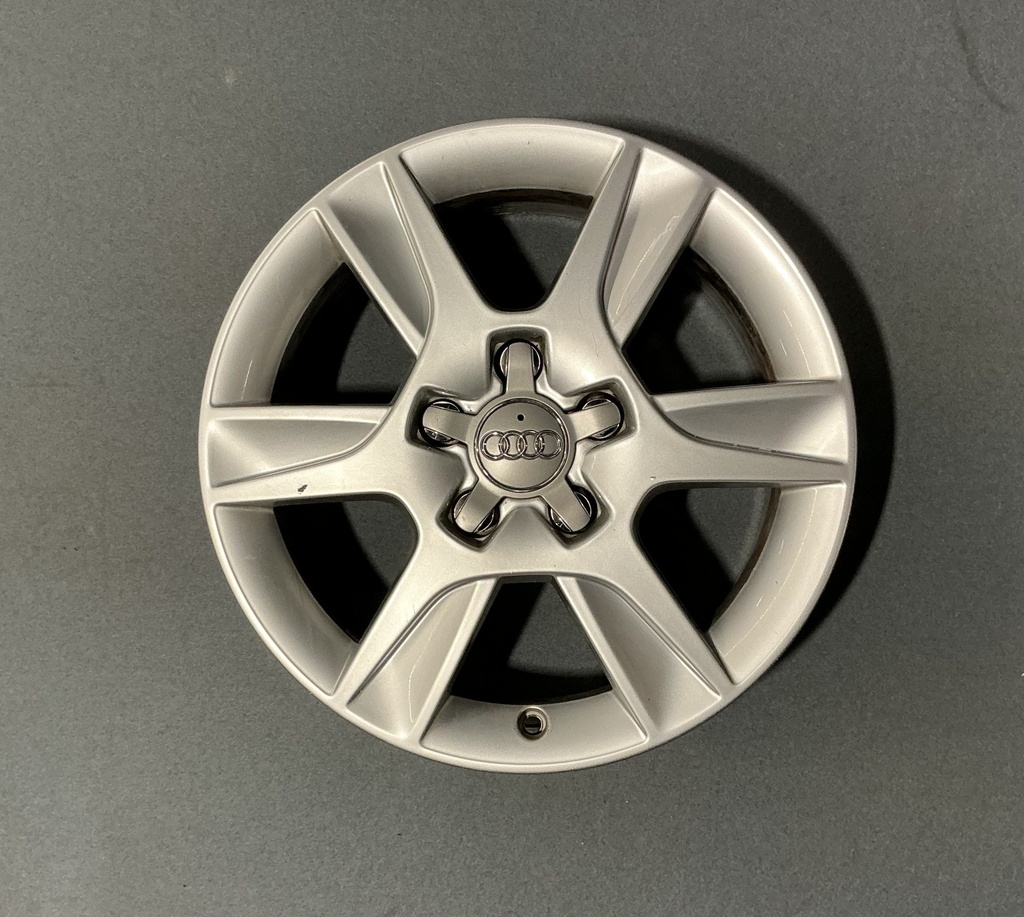 KÄYTETTY AUDI 6,5x16 5/112 ET50 CB66.6
