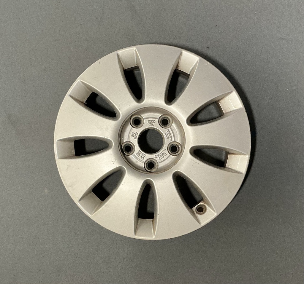 KÄYTETTY AUDI 6,5x16 5/112 ET50 CB57,1