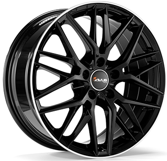 AVUS VELGEN AVUS AF19 7.5x17 5/112 ET47 CB66.6