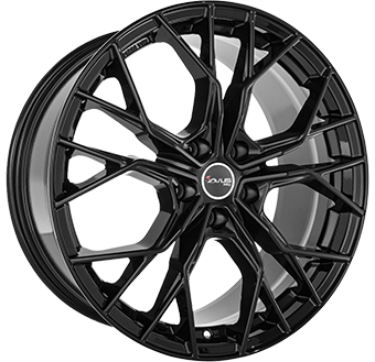 AVUS VELGEN AVUS AC-M10 8x19 5/108 ET42 CB73.1