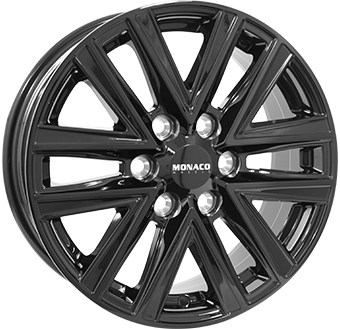 MONACO WHEELS VT1  ,5 6.5x16 6/120 ET49 CB74.6