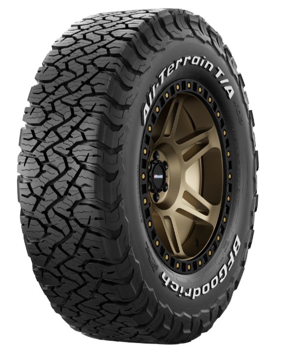 265/70R17 118/115S BFGOODRICH ATKO3