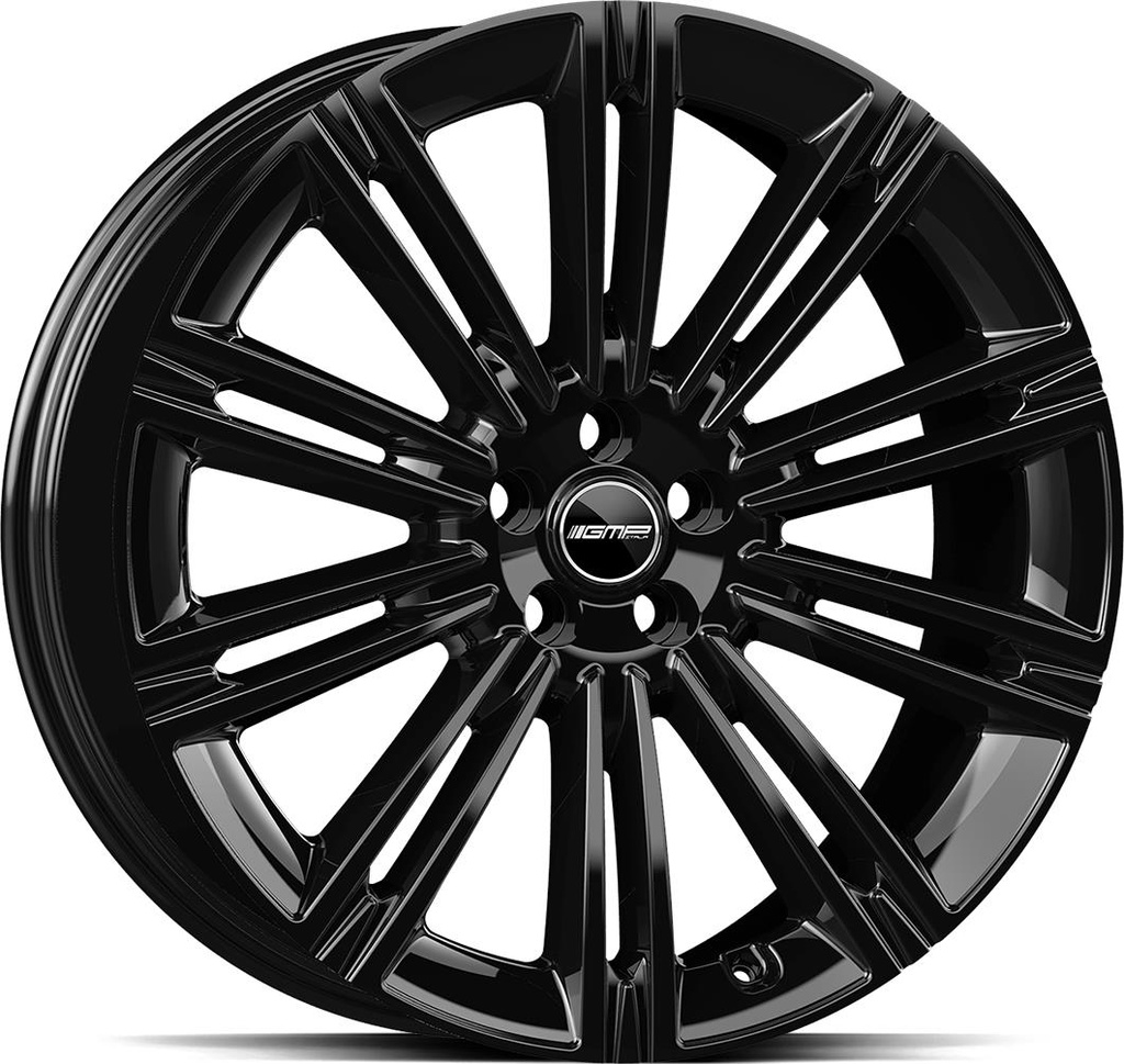 GMP EXPERIENCE GLOSSY BLACK 9.5x22 5/120 ET43 CB72.6