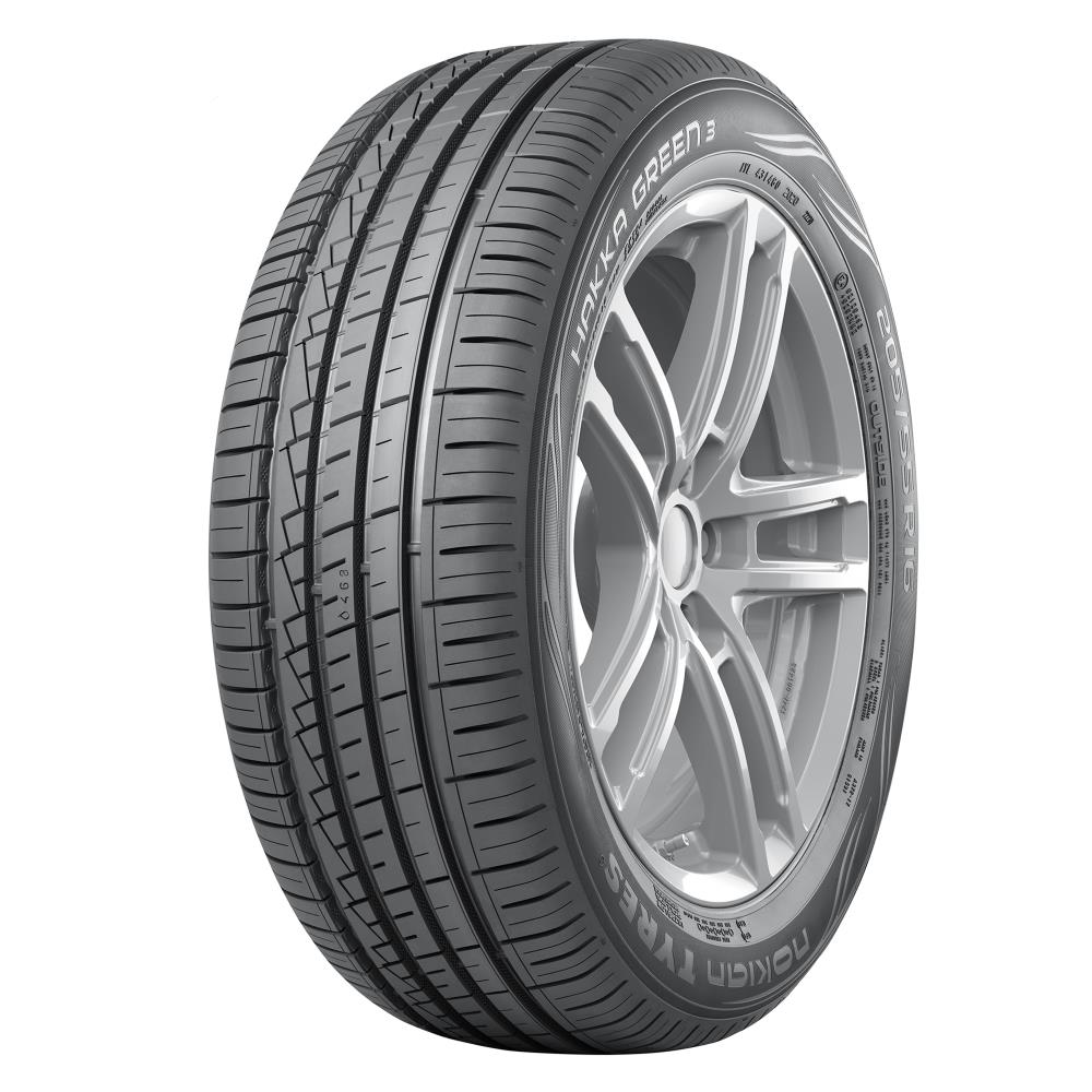 205/60R16 96V NOKIAN TYRES HAKKA GREEN 3 XL ERÄ DOT2022