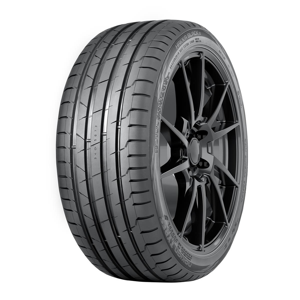 245/35R20 95Y NOKIAN TYRES HAKKA BLACK 2 XL DOT2022