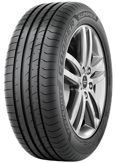 225/55R17 101Y COOPER SUMMER XL EVR
