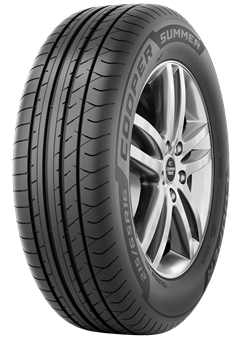 255/60R18 108V COOPER SUMMER EVR