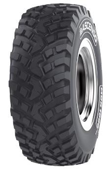 440/80R24 149D ASCENSO MDR1000 STEEL BELTED 7 VUODEN TAKUU DOT2023