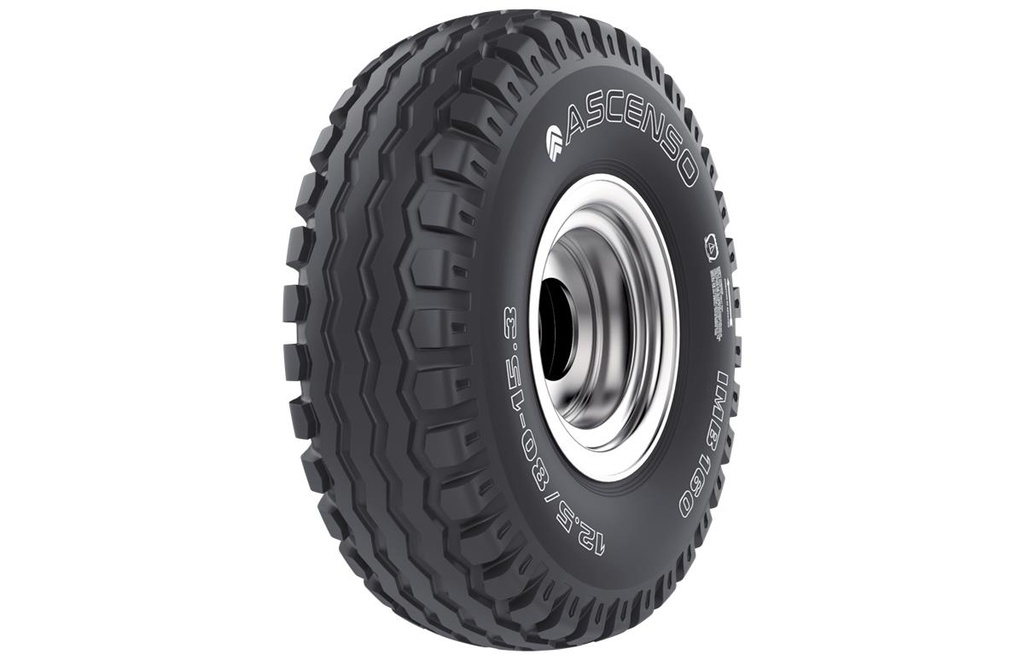 80x10.50-18 138A8 ASCENSO IMB 160 14PR 5 VUODEN TAKUU DOT2023