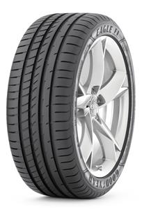 255/55R19 107W GOODYEAR EAGLE F1 ASYMMETRICMMETRIC 2 SUV EVR FP DOT2023