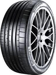 285/35R19 103Y CONTINENTAL SPORTCONTACT 6 XL *|EVC DOT2023
