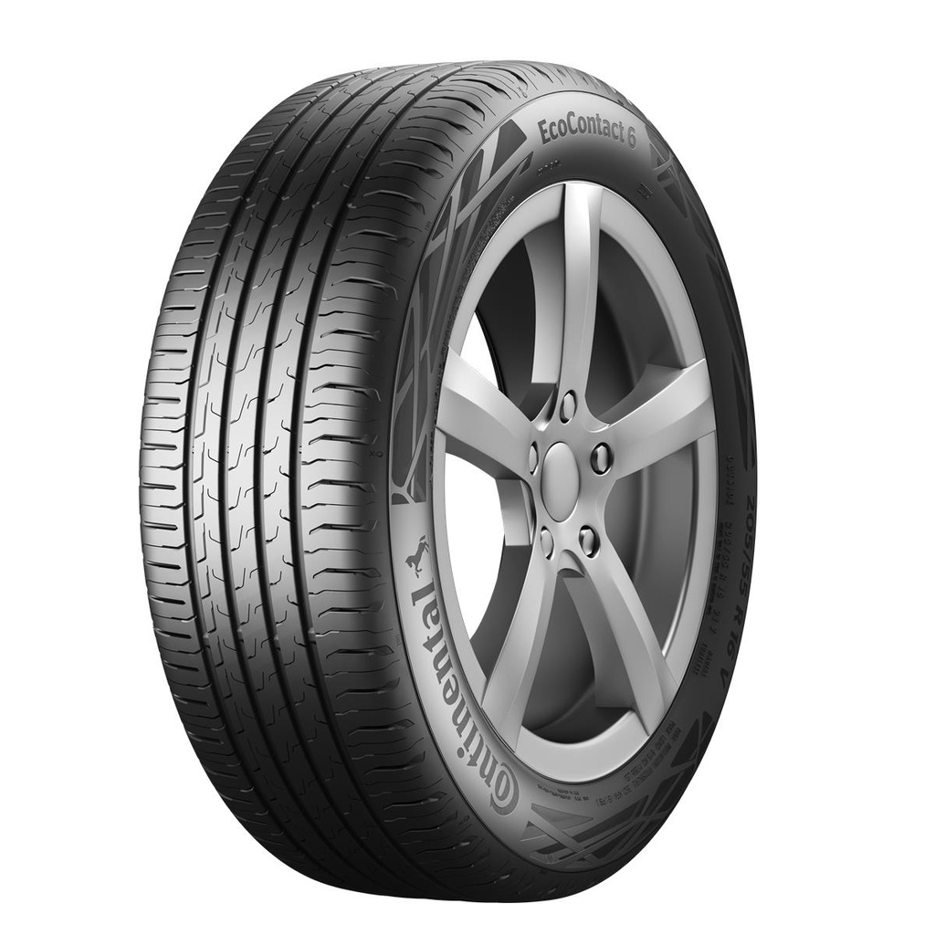 245/35R20 95W CONTINENTAL ECOCONTACT 6 XL EVC POISTO DOT2023