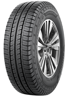 215/65R16 109/107T COOPER SUMMER VAN EVR