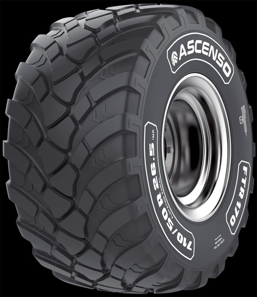 750/60R30.5 181D ASCENSO FTR 170 TL 7 VUODEN TAKUU DOT2023