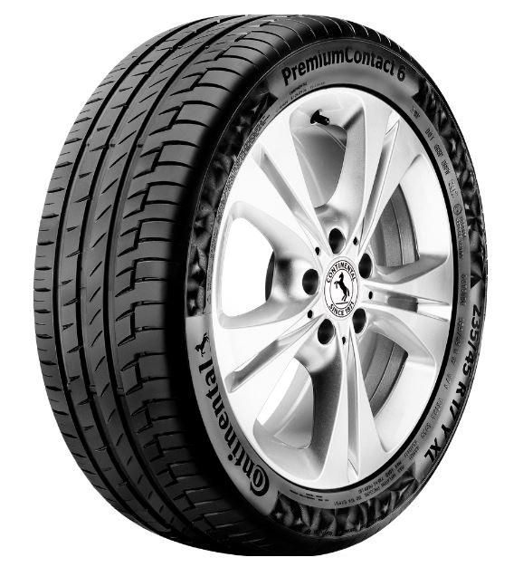 275/35R22 104Y CONTINENTAL PREMIUMCONTACT 6 XL *