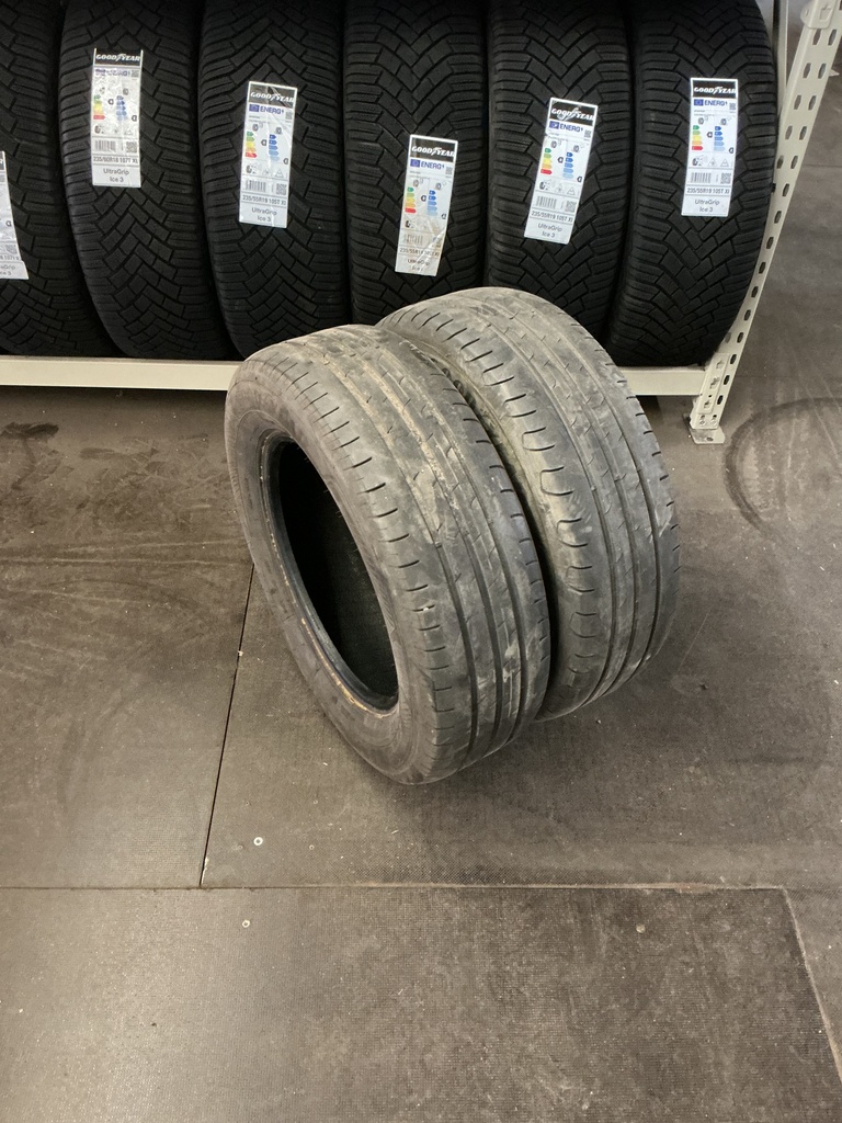 KÄYTETTY 195/65R15 91H GOODYEAR EFFICIENTGRIP PERFORMANCE 2 DOT0322