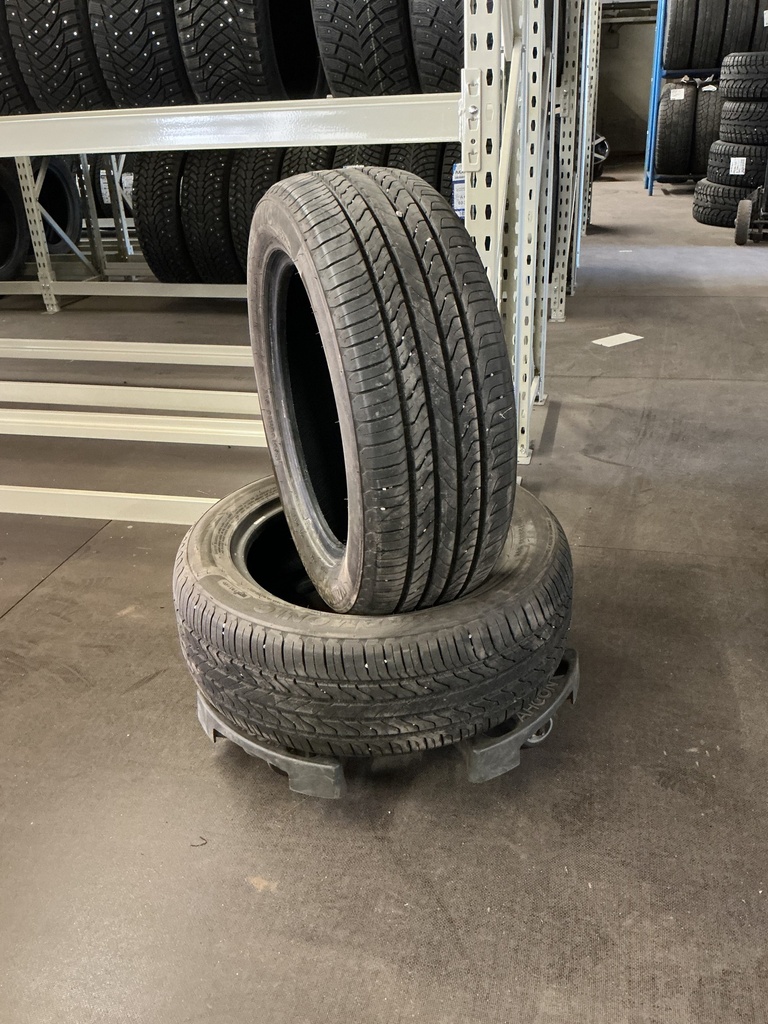 KÄYTETTY 205/55R16 91V KONTIO HARMONIC DOT0824