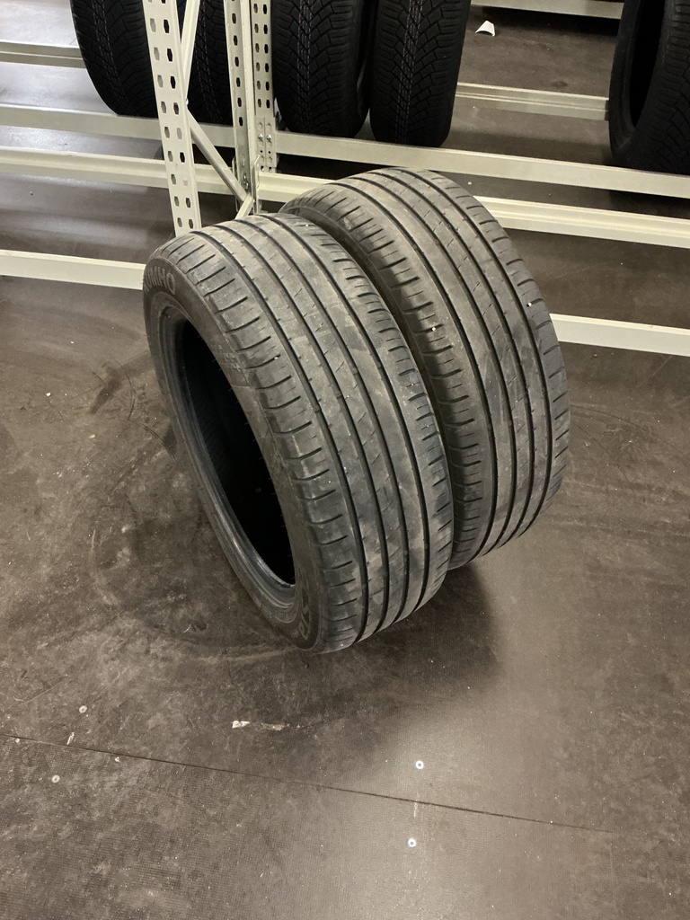 KÄYTETTY 215/55R17 94W KUMHO ECSTA HS51 DOT19